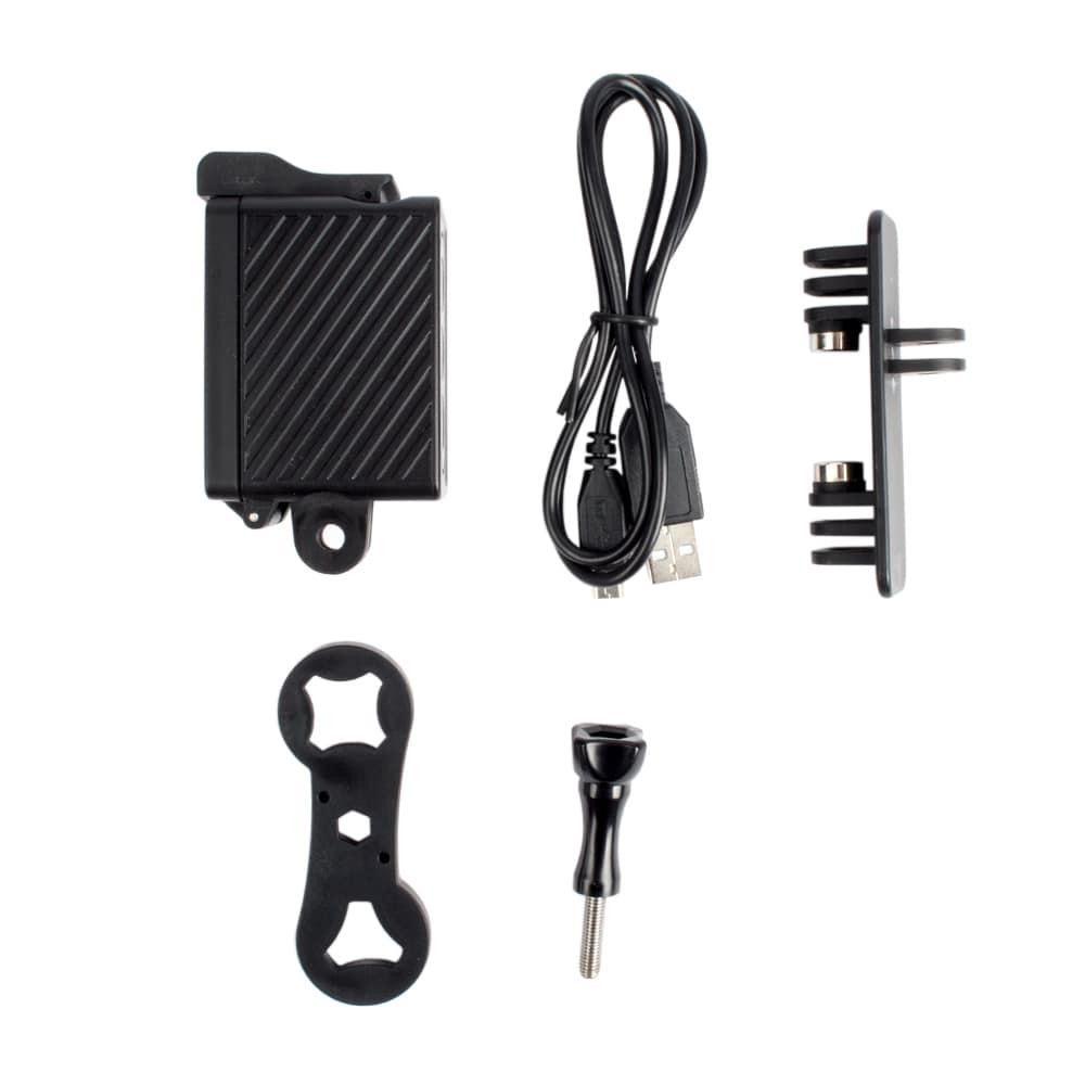 Waterproof Flash for GoPro with SOS function