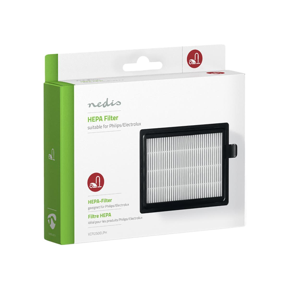 HEPA filter pre Philips, Electrolux a AEG