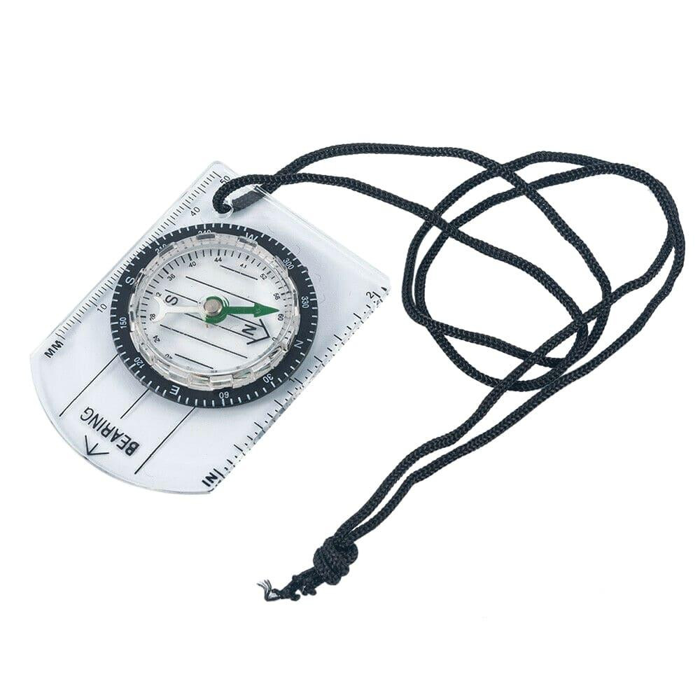 Boussole compacte pour la randonnée