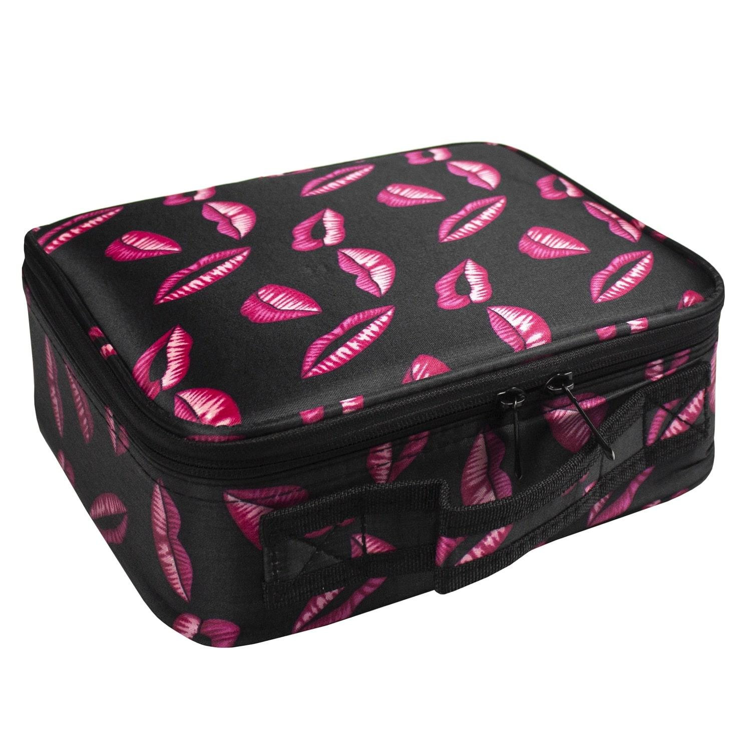 Make-up Bag - Ružové pery
