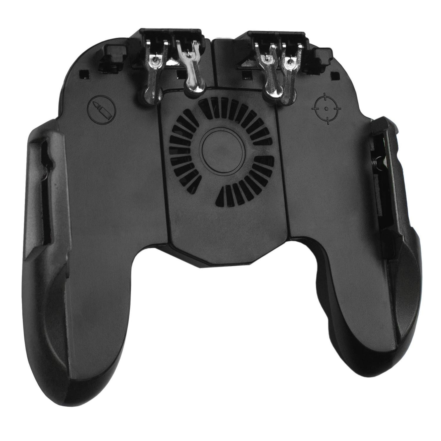 Controller voor PUBG Mobile - Zwart