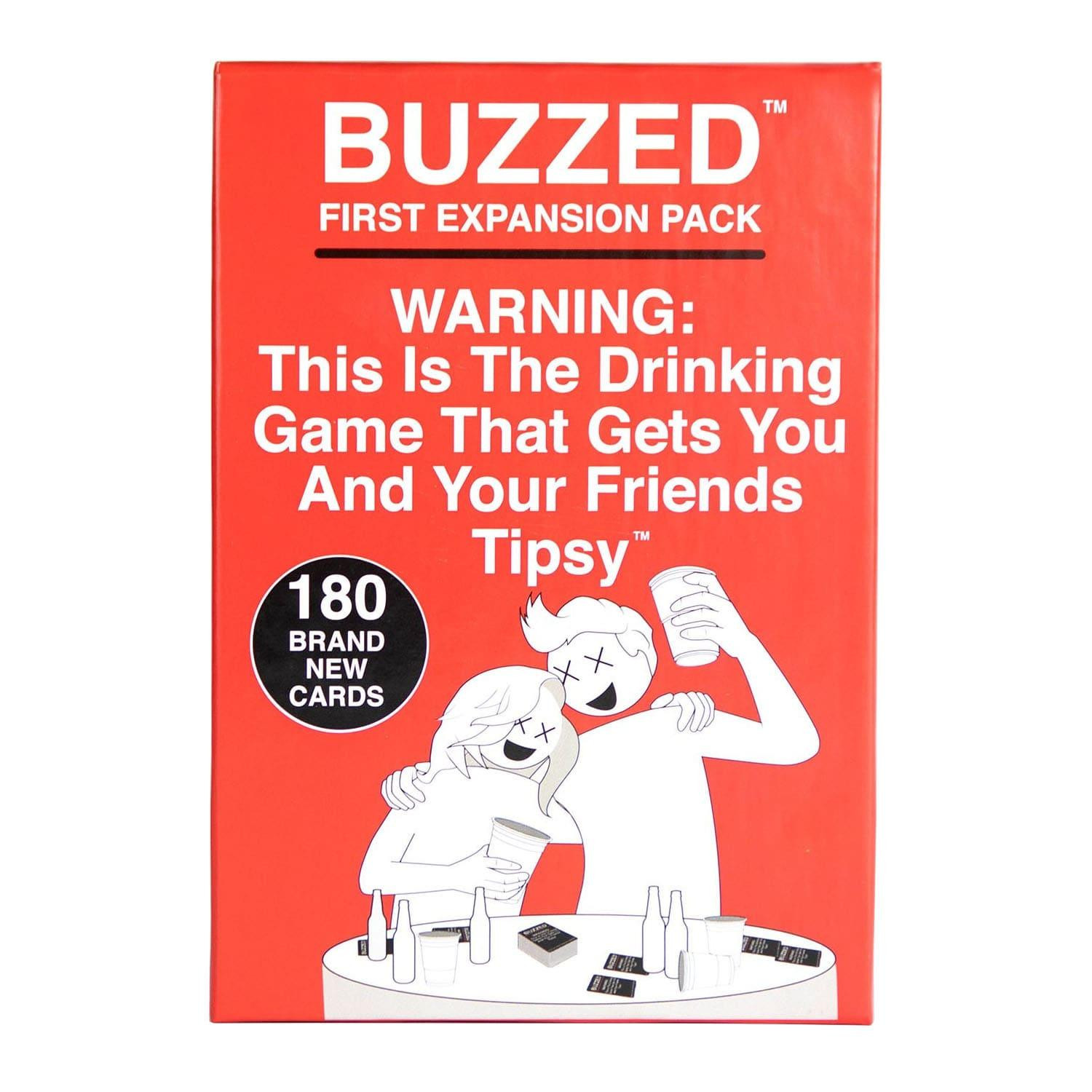 Buzzed - Pacchetto di espansione 1