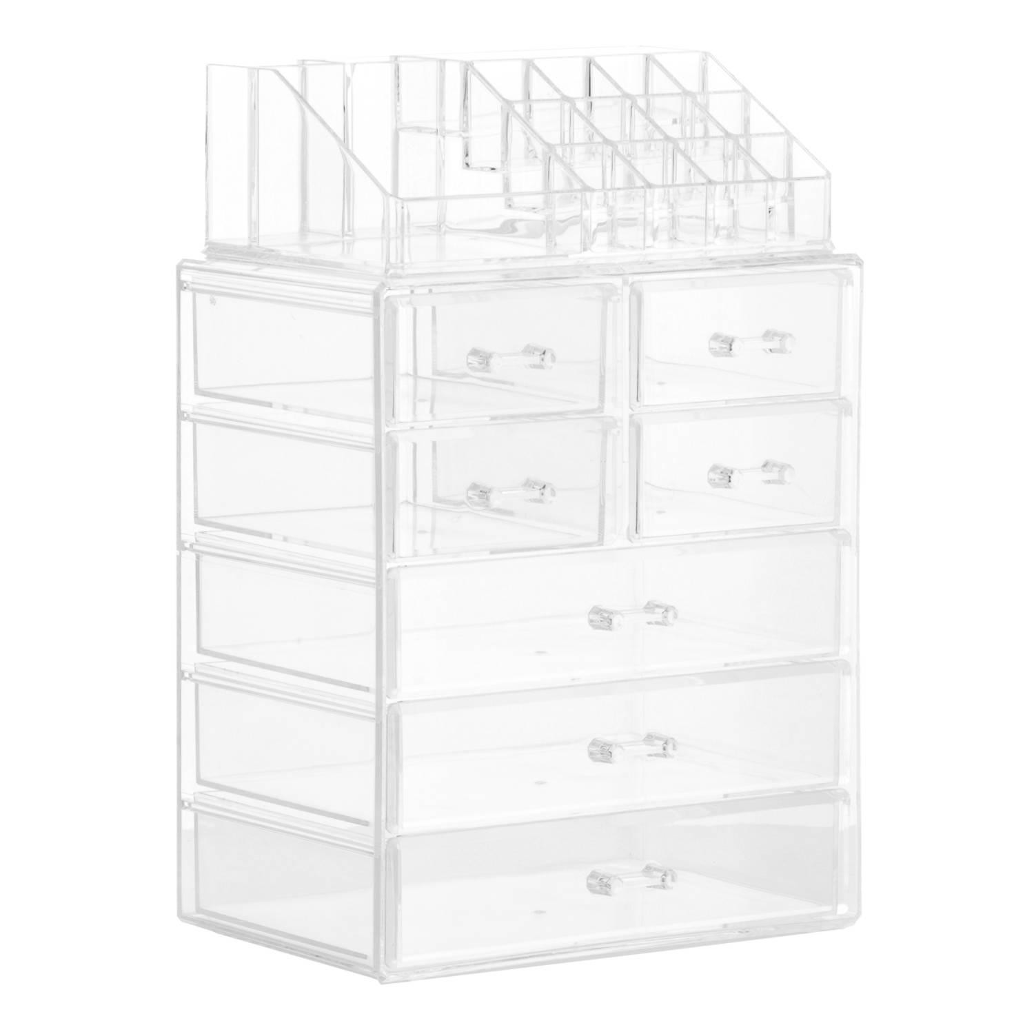 Makeup Organizer in Acrylic