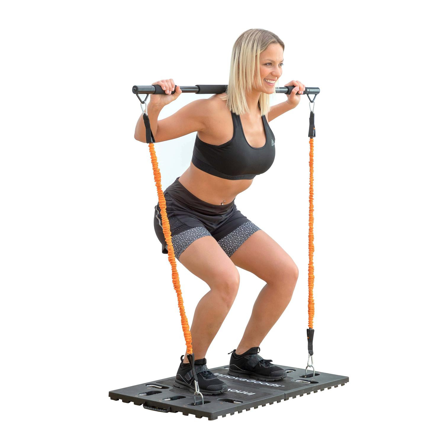 Kompaktes Trainingsset - Gympak Max