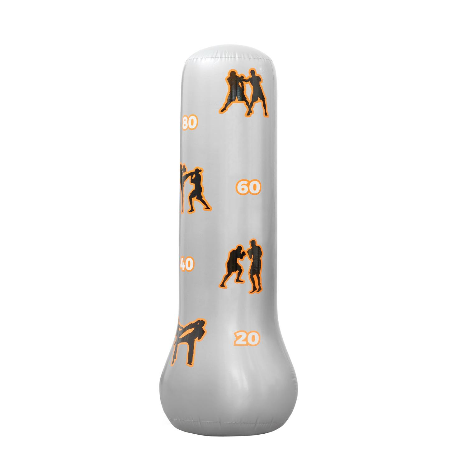 Inflatable Punching Bag