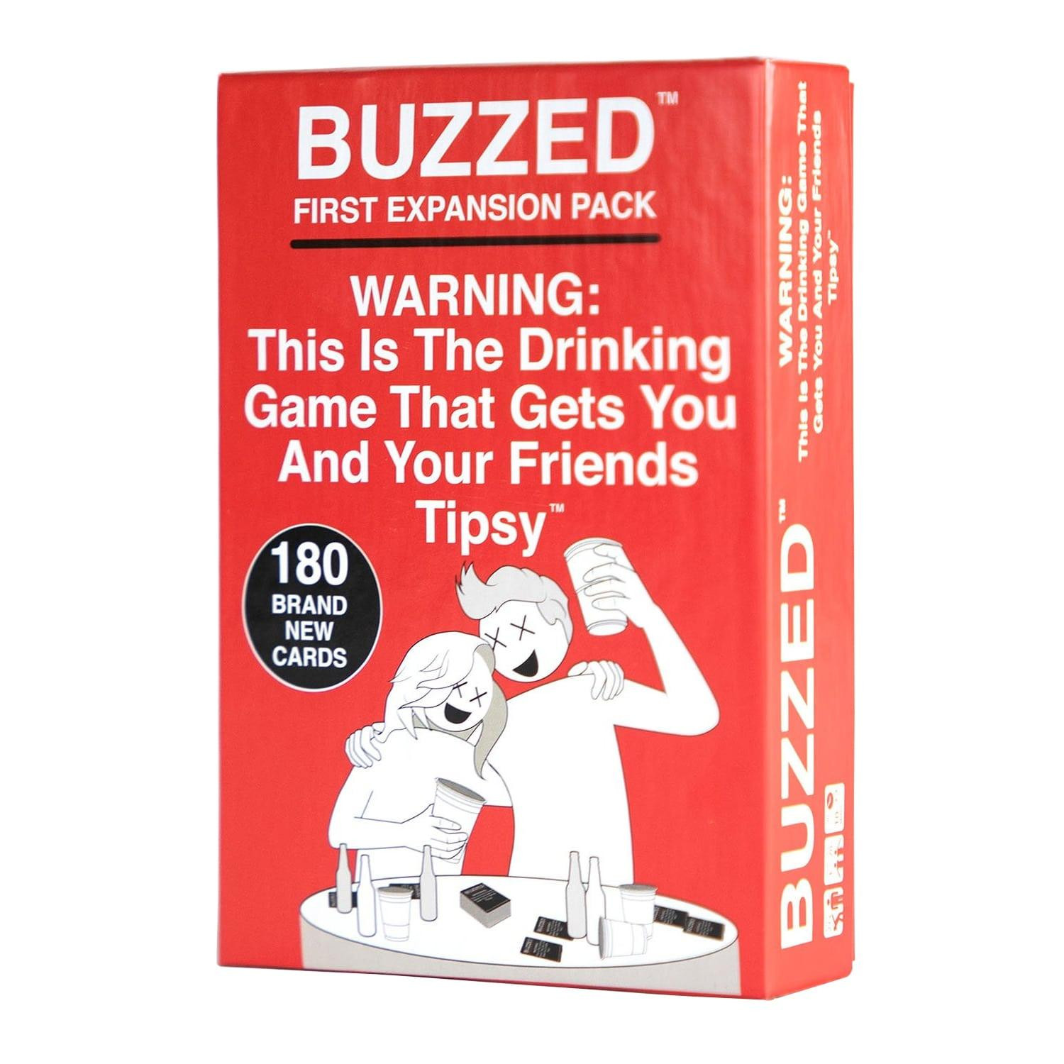 Buzzed - Expansion Pack 1