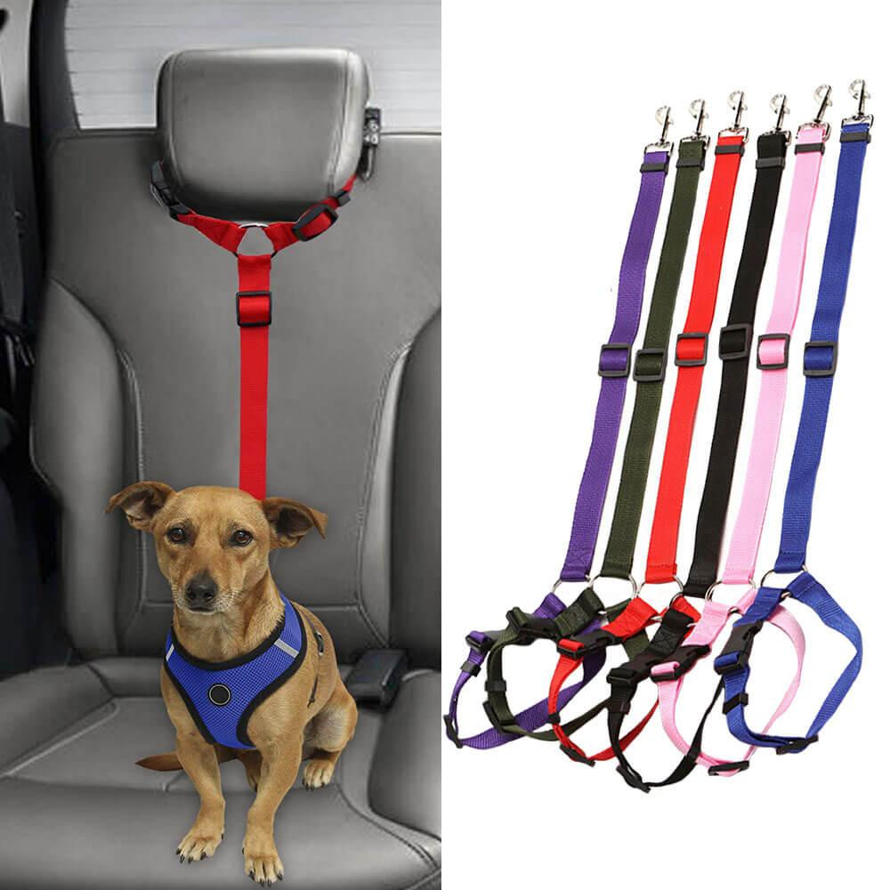 Adjustable Seat Belt for Dog