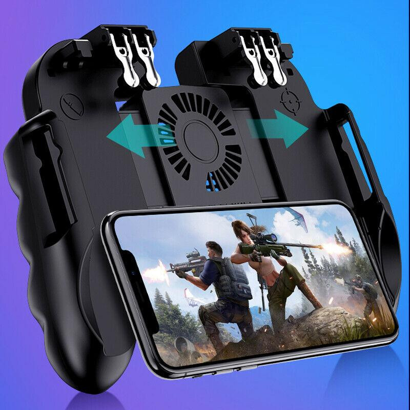 Controller für PUBG Mobile - Schwarz