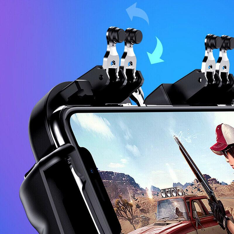 Controller für PUBG Mobile - Schwarz
