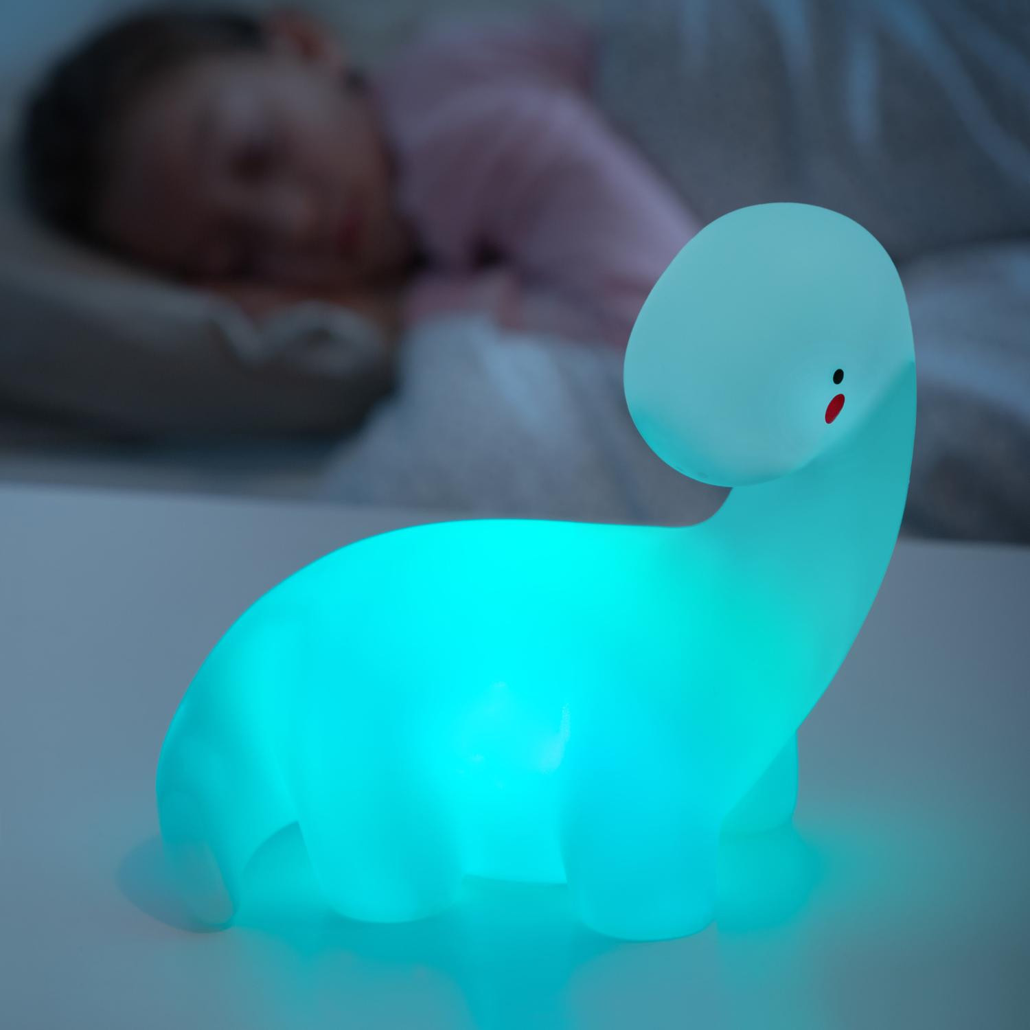 Night Light - Dinosaur