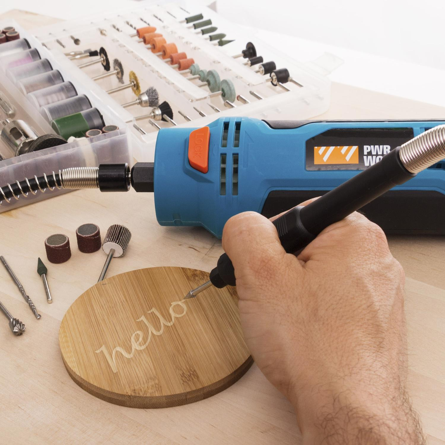 Multitool voor de doe-het-zelver