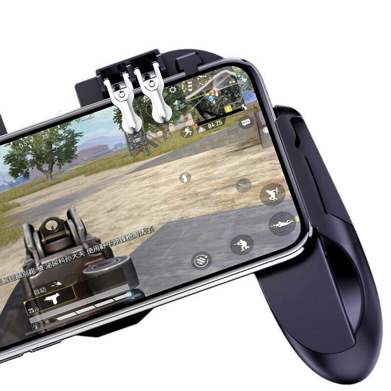 Controller voor PUBG Mobile - Zwart