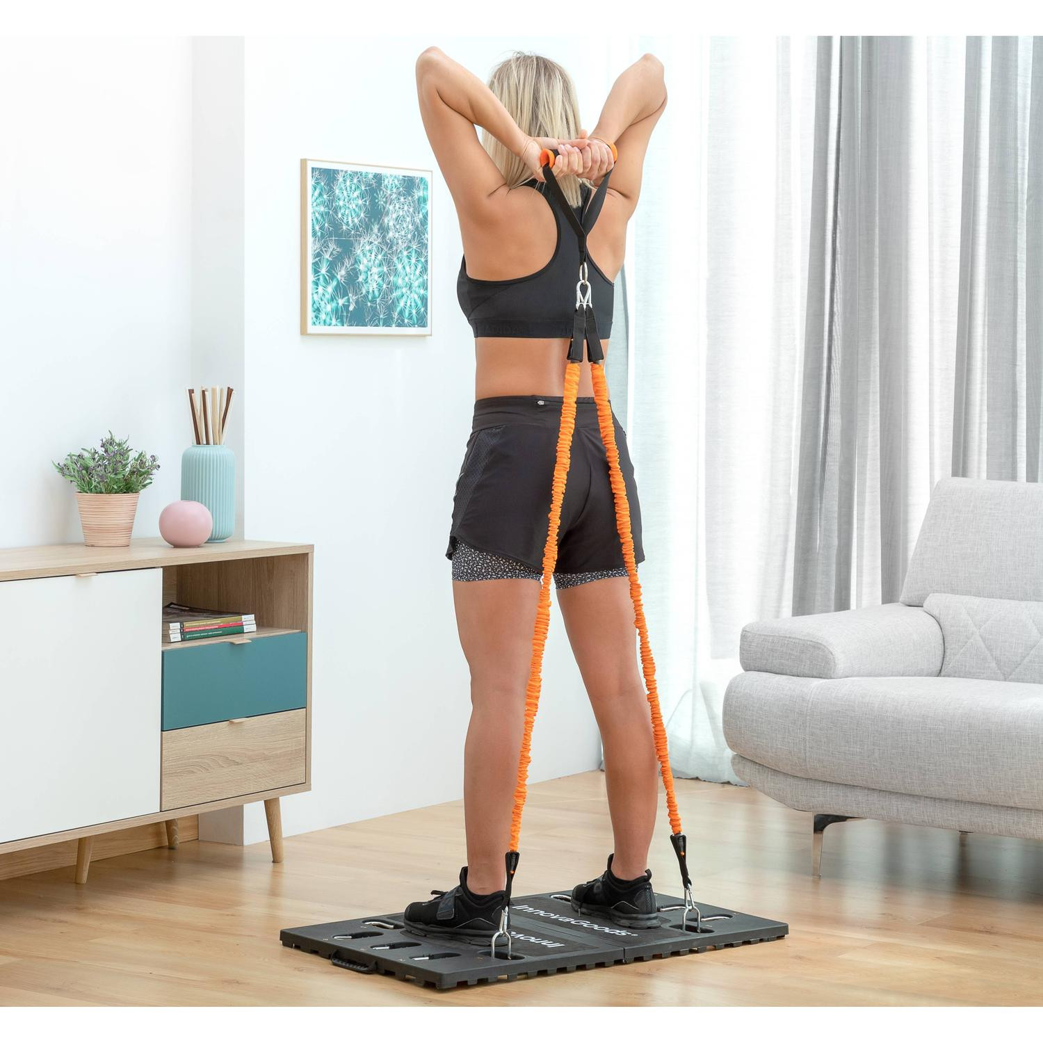 Compact Training Set - Gympak Max