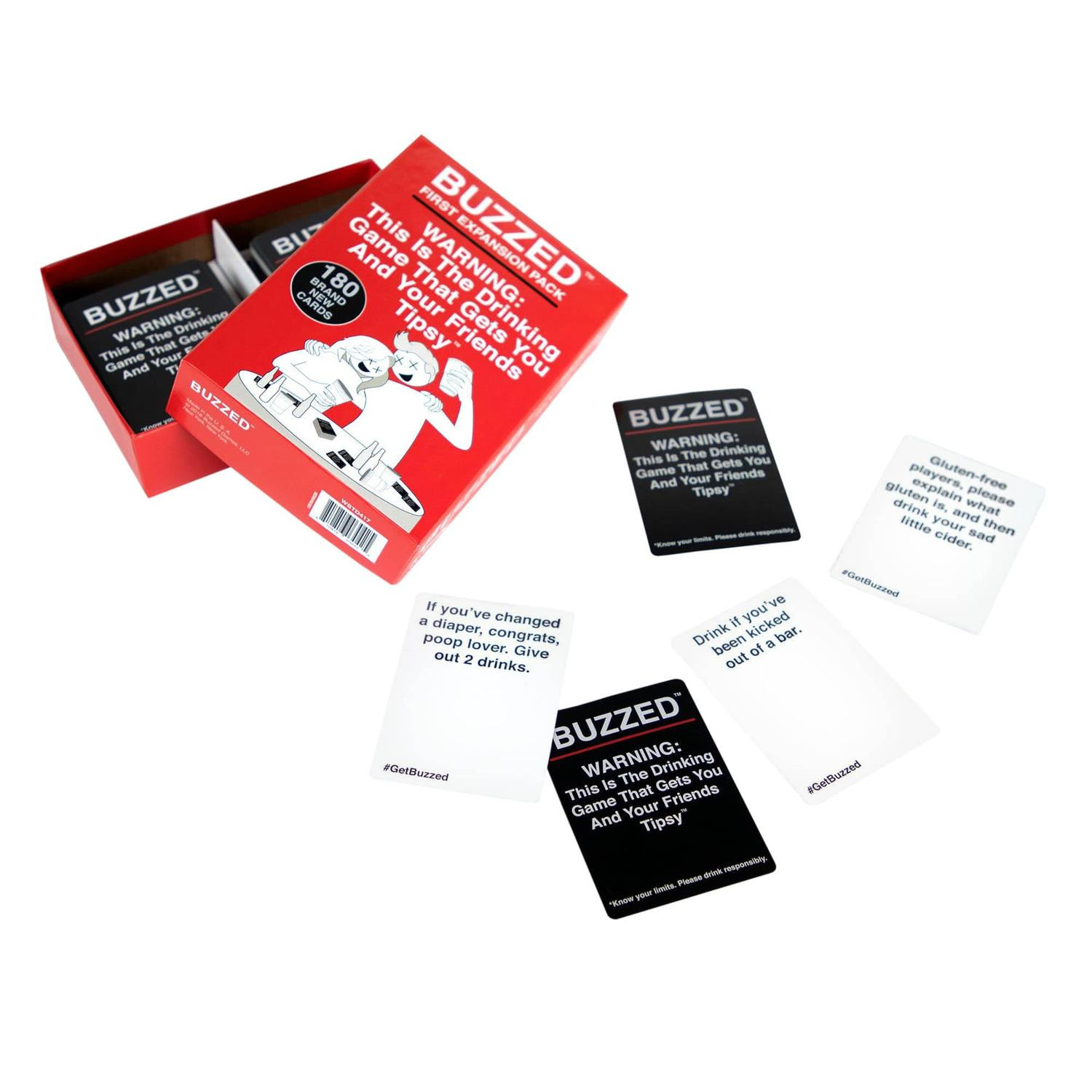 Buzzed - Expansion Pack 1