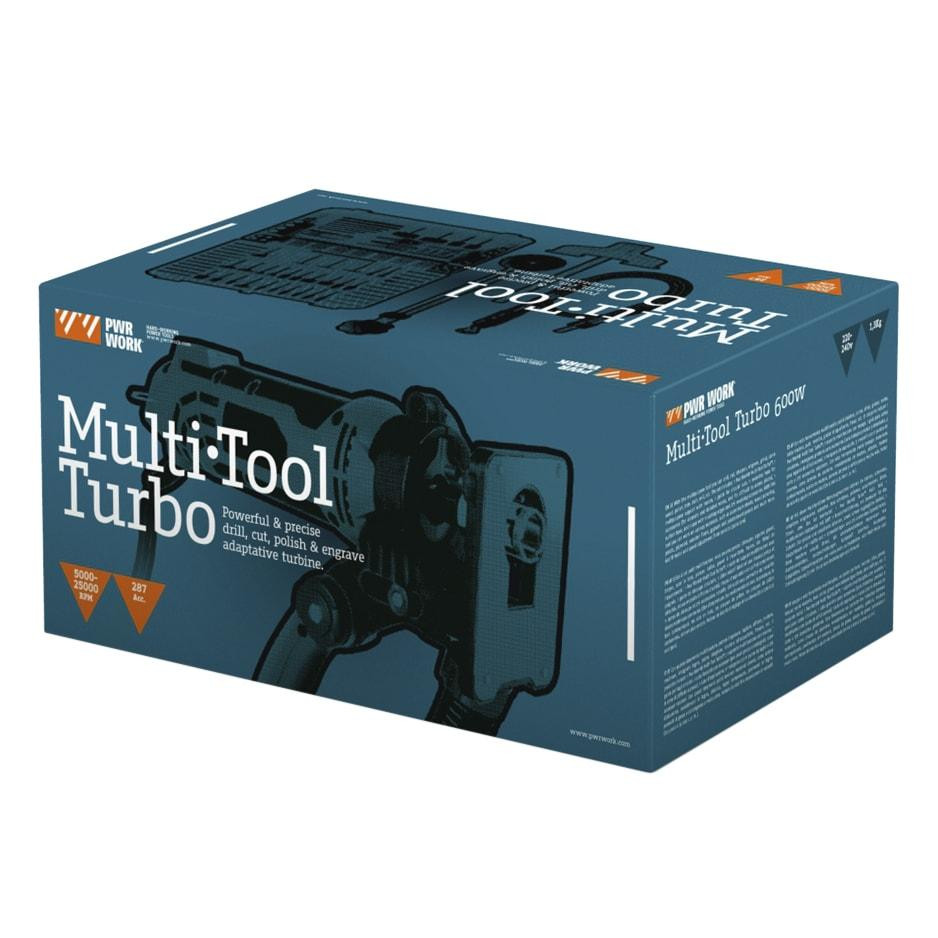 Multitool voor de doe-het-zelver