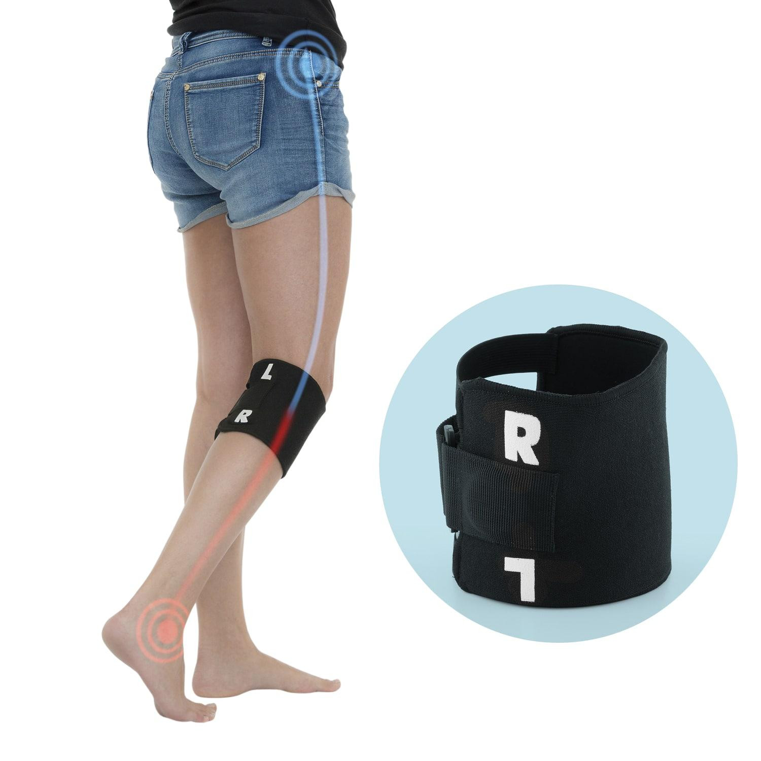 Knee Support with Acupressure