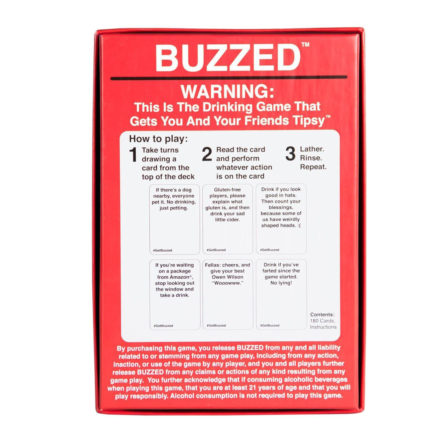 Buzzed - Pacchetto di espansione 1