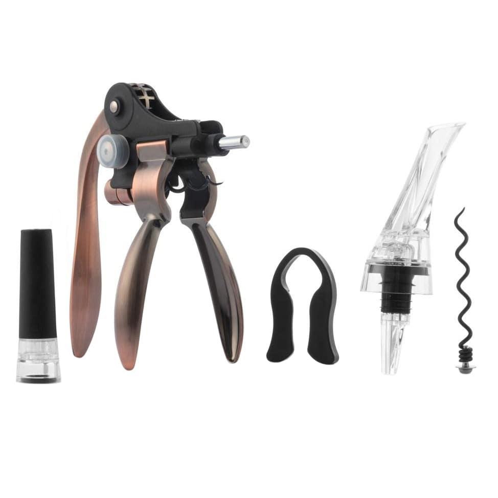 Set Weinzubehör - Servin