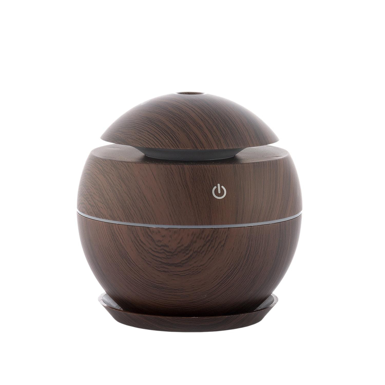 Humidifier Mini - Dark Wood
