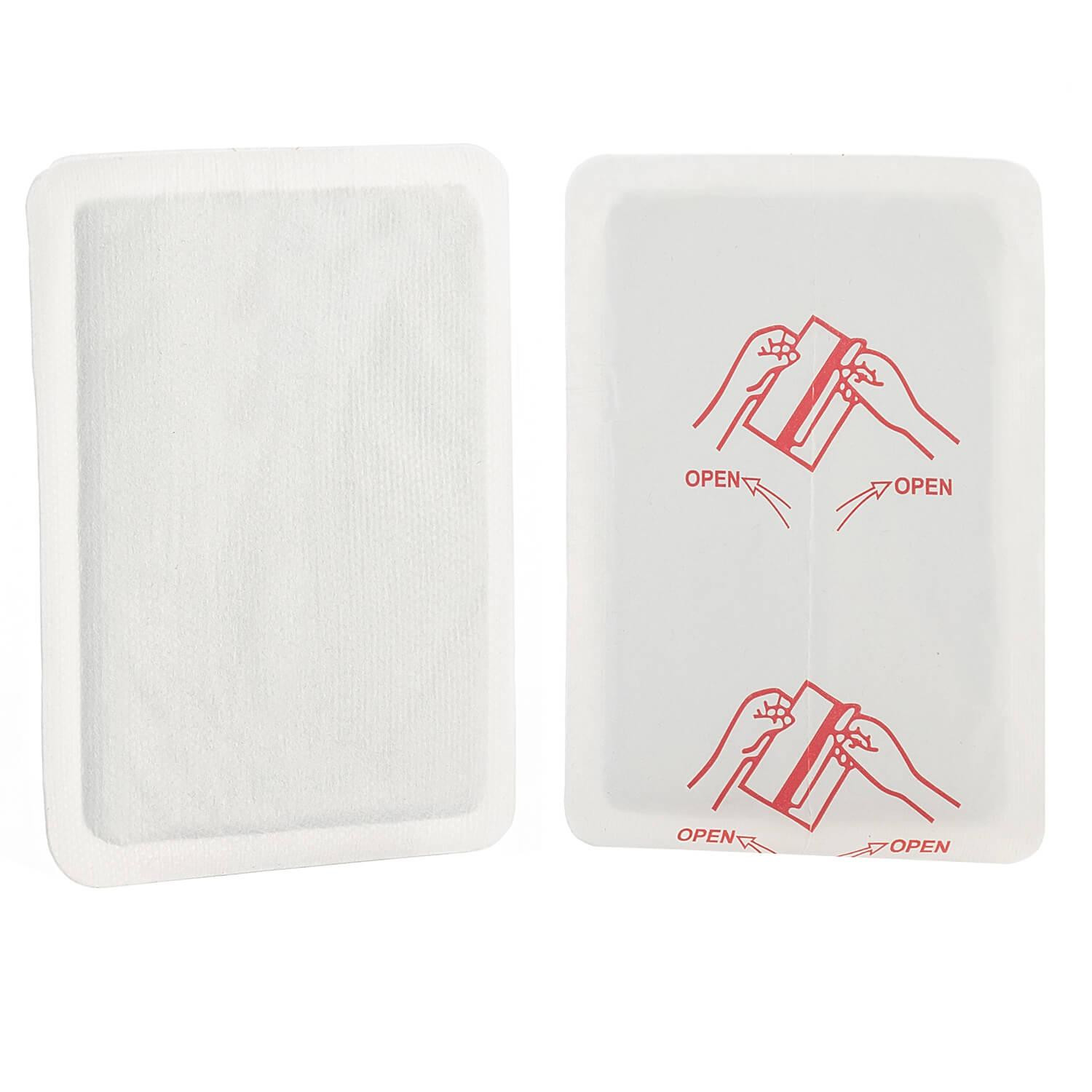 4x Patchs chauffants adhésifs - Hotpads