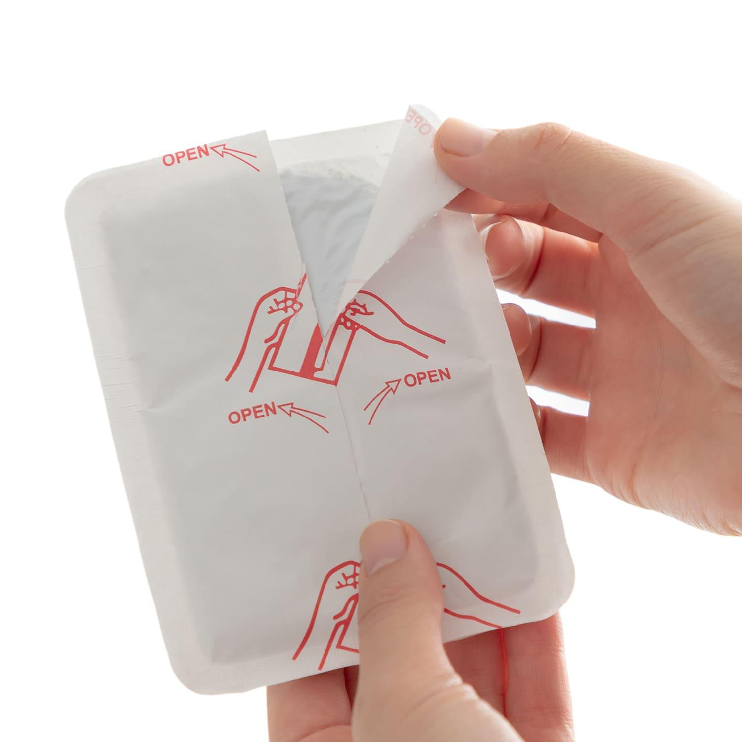 4x Patchs chauffants adhésifs - Hotpads
