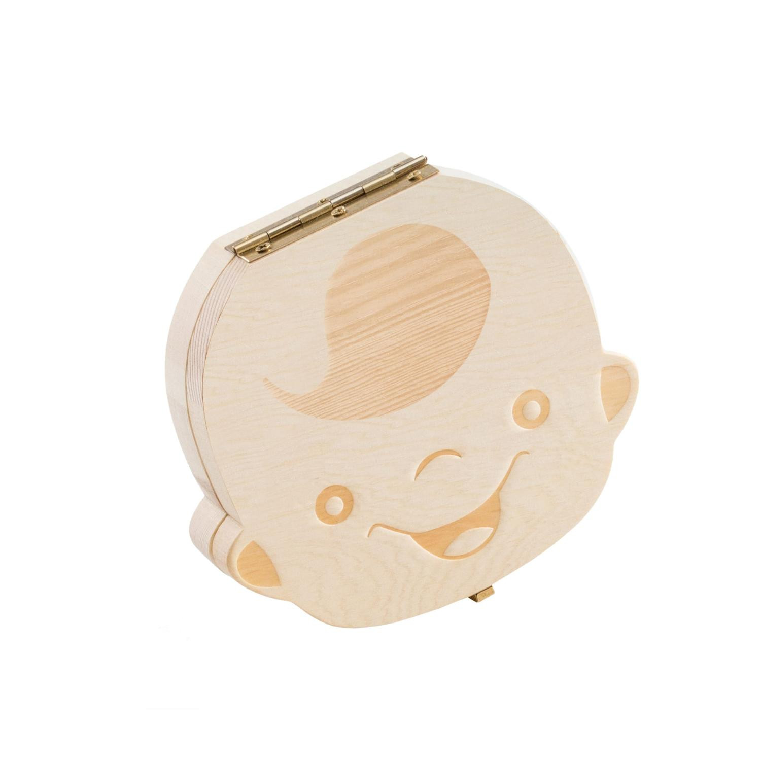Tooth Box for Children - Boy