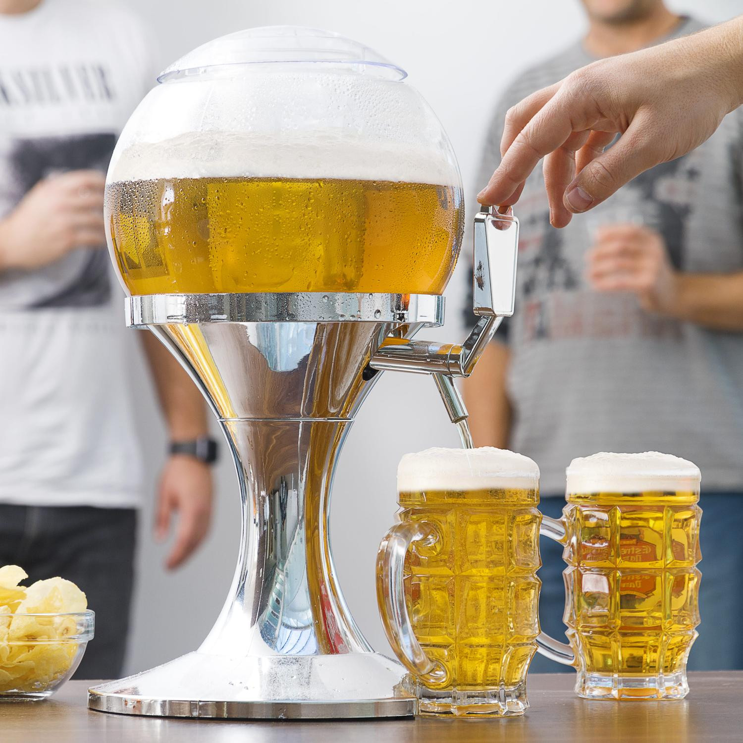 Biertap koelen