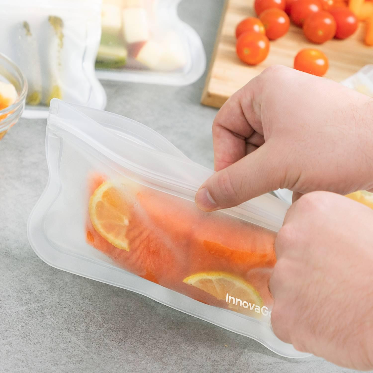 10x Storage Bags - Freco