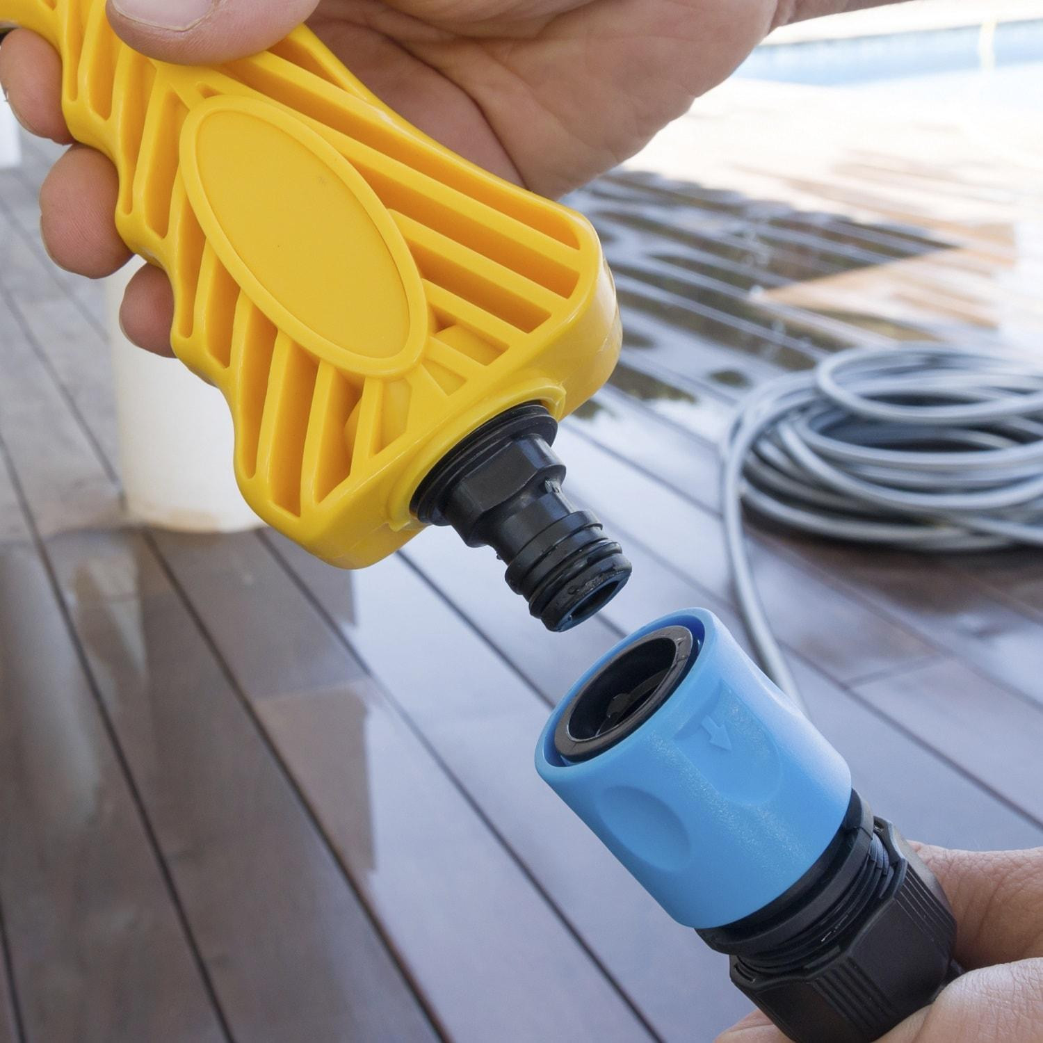 Water Hose Nozzle