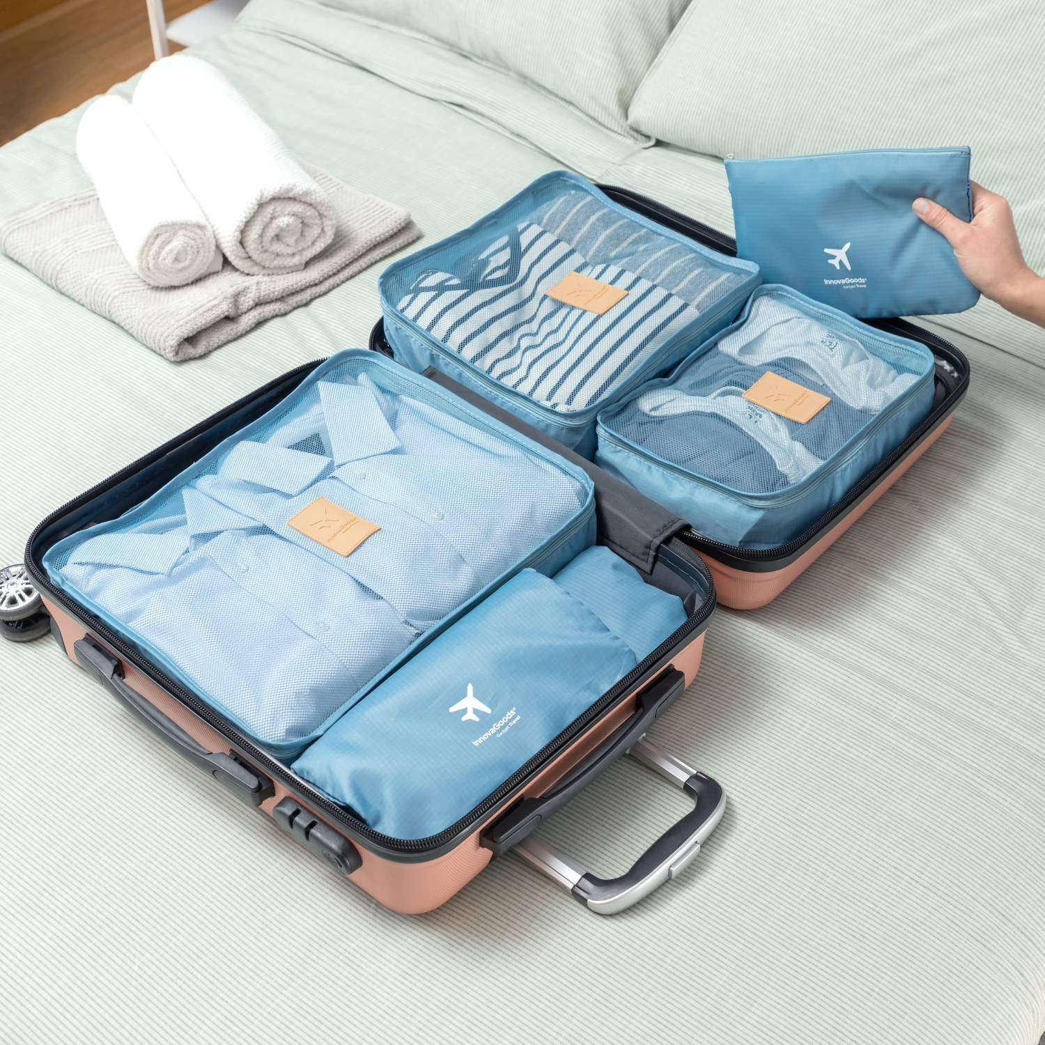 Set da viaggio - Luggan