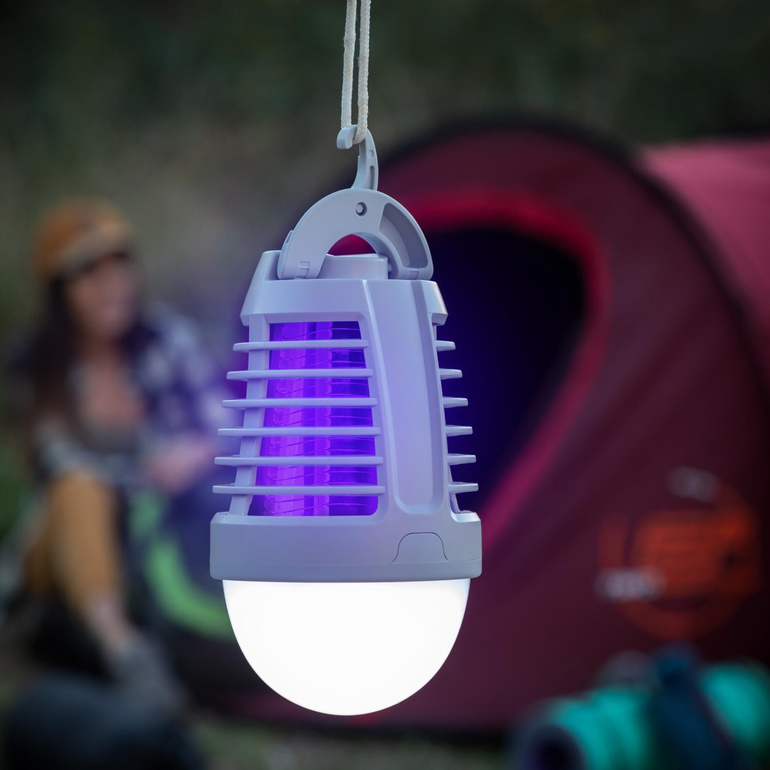 Lampe Moustique - Ampoule