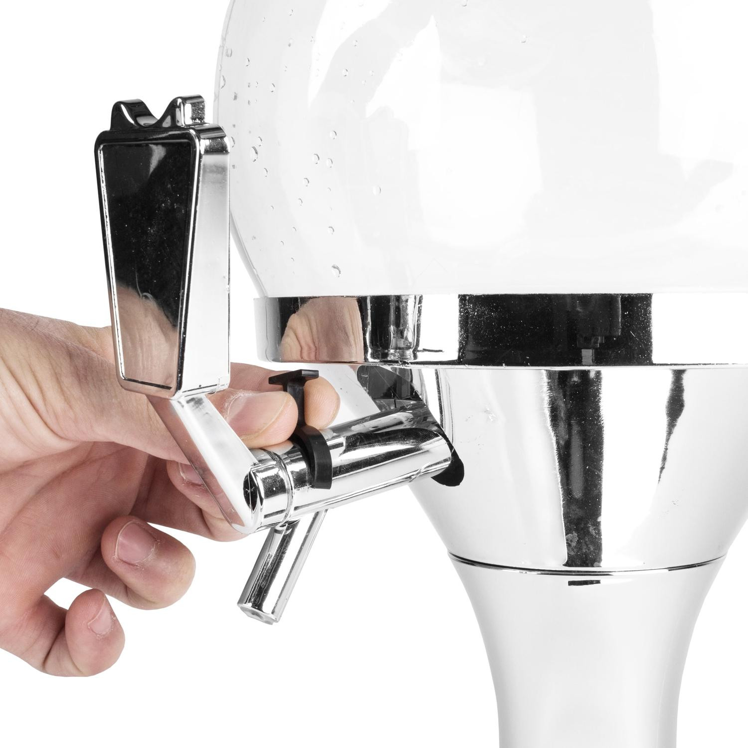 Biertap koelen