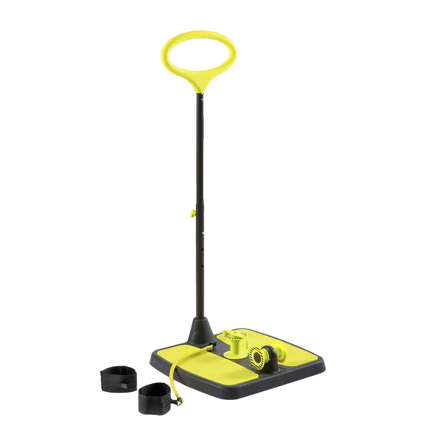Workout Platform for Leg Training