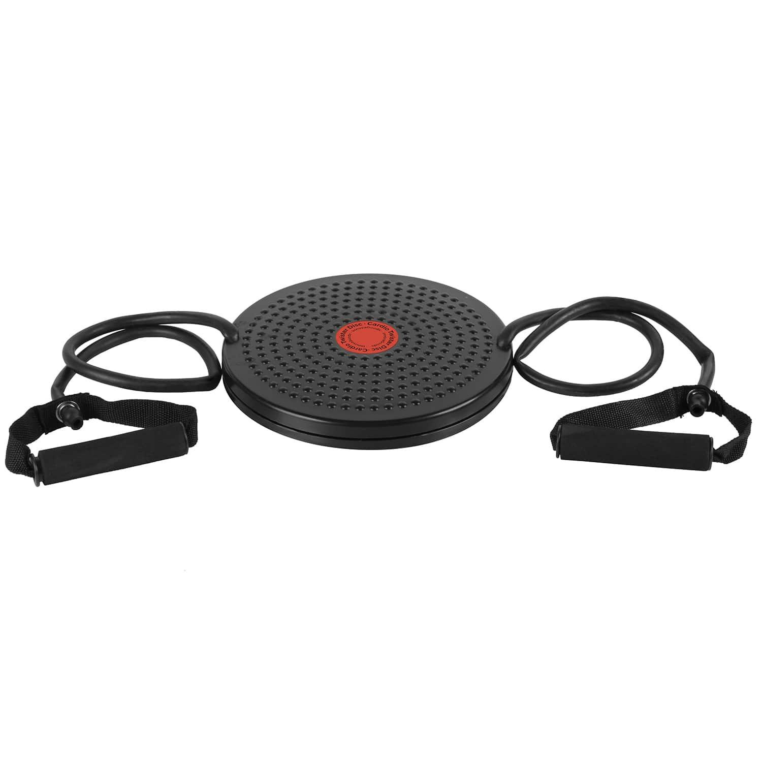Rotating Workout Platform - Black