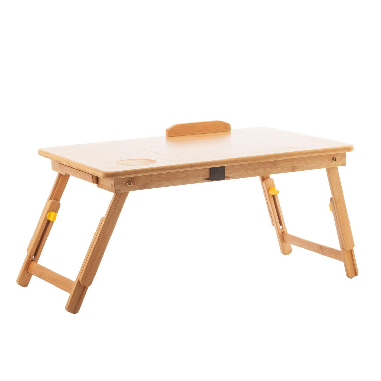 Laptoptisch aus Bambus