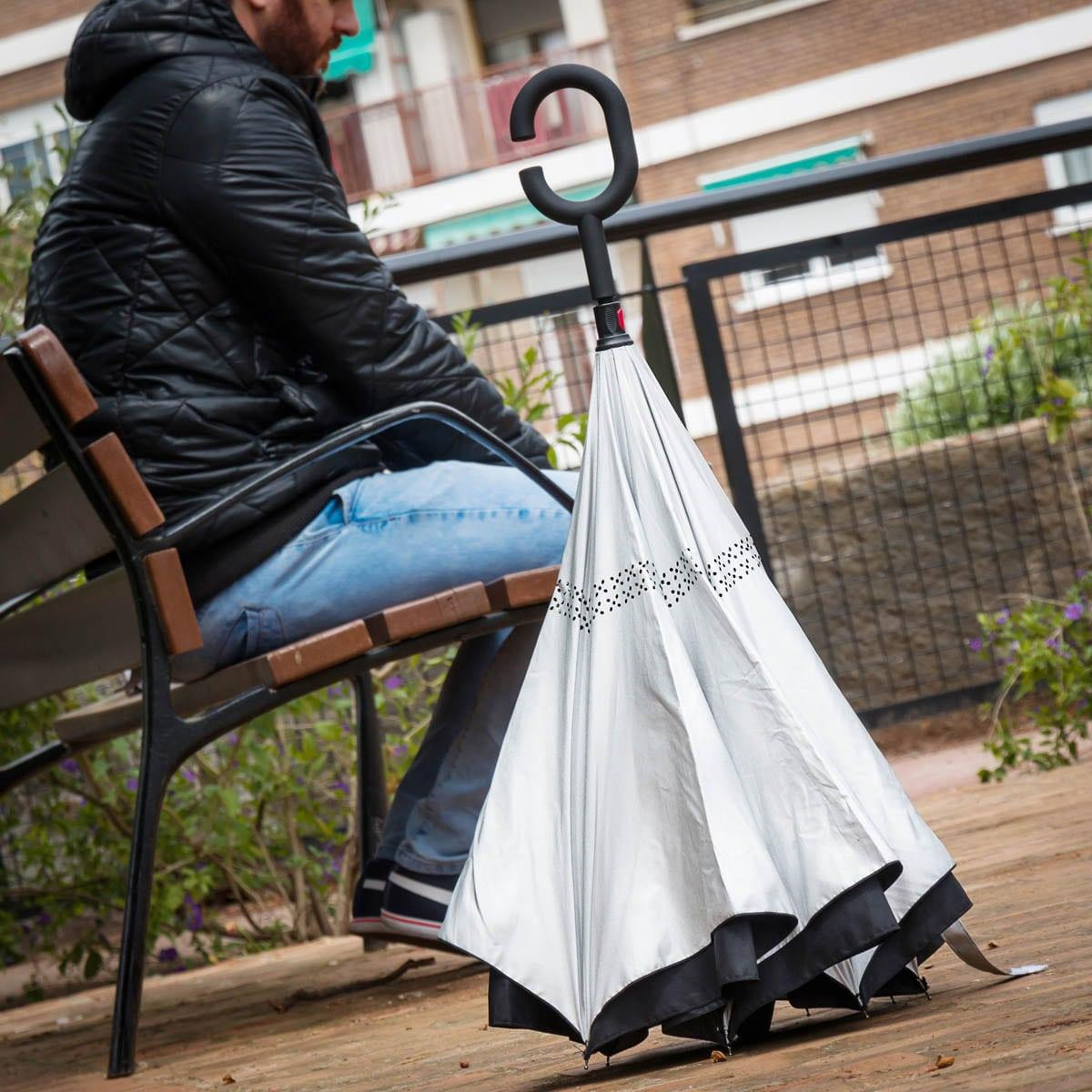 Inverted Umbrella
