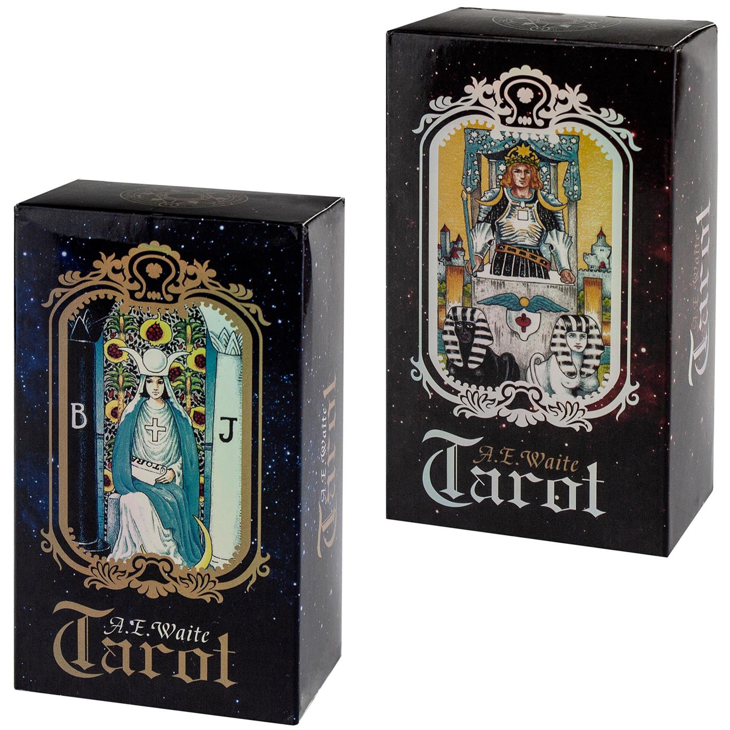 Tarot-Deck - Rider-Waite