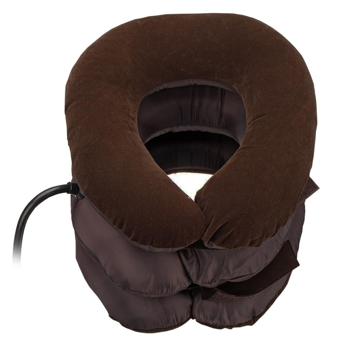 Cuscino Gonfiabile per Massaggio Cervicale