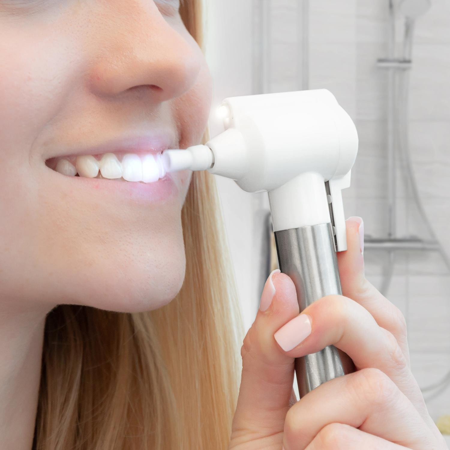 Sbiancante per denti