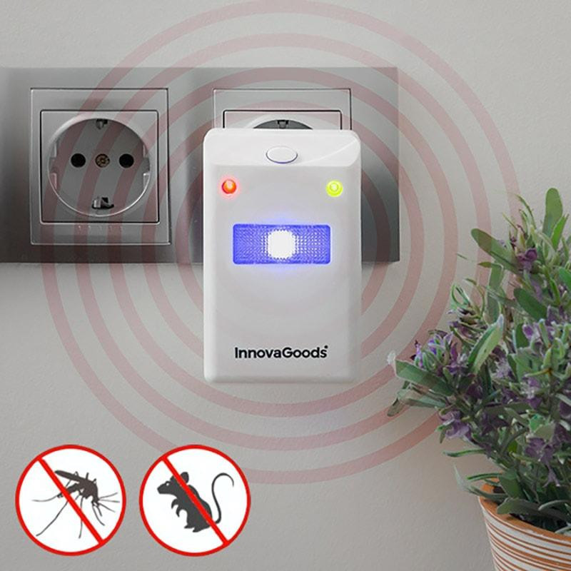 Electric Pest Deterrent
