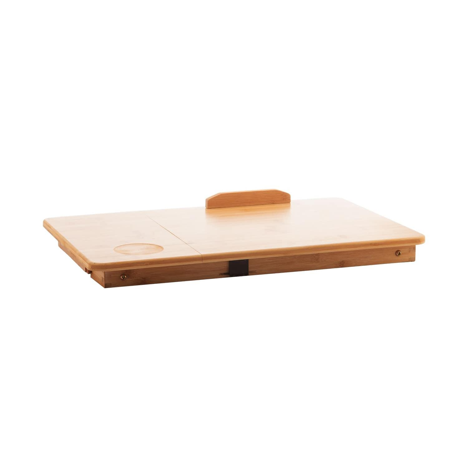 Laptoptisch aus Bambus