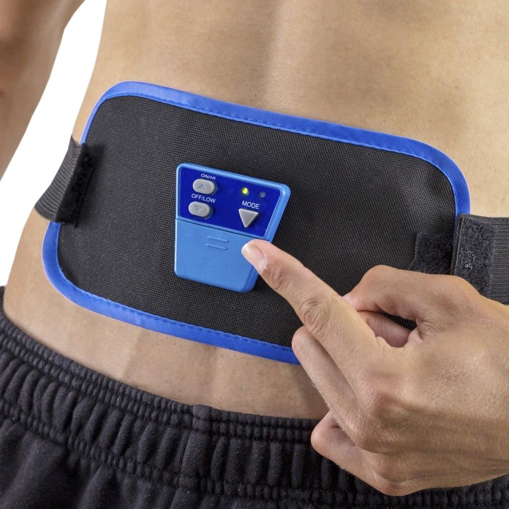 Cinto EMS para Exercício - Tonificar
