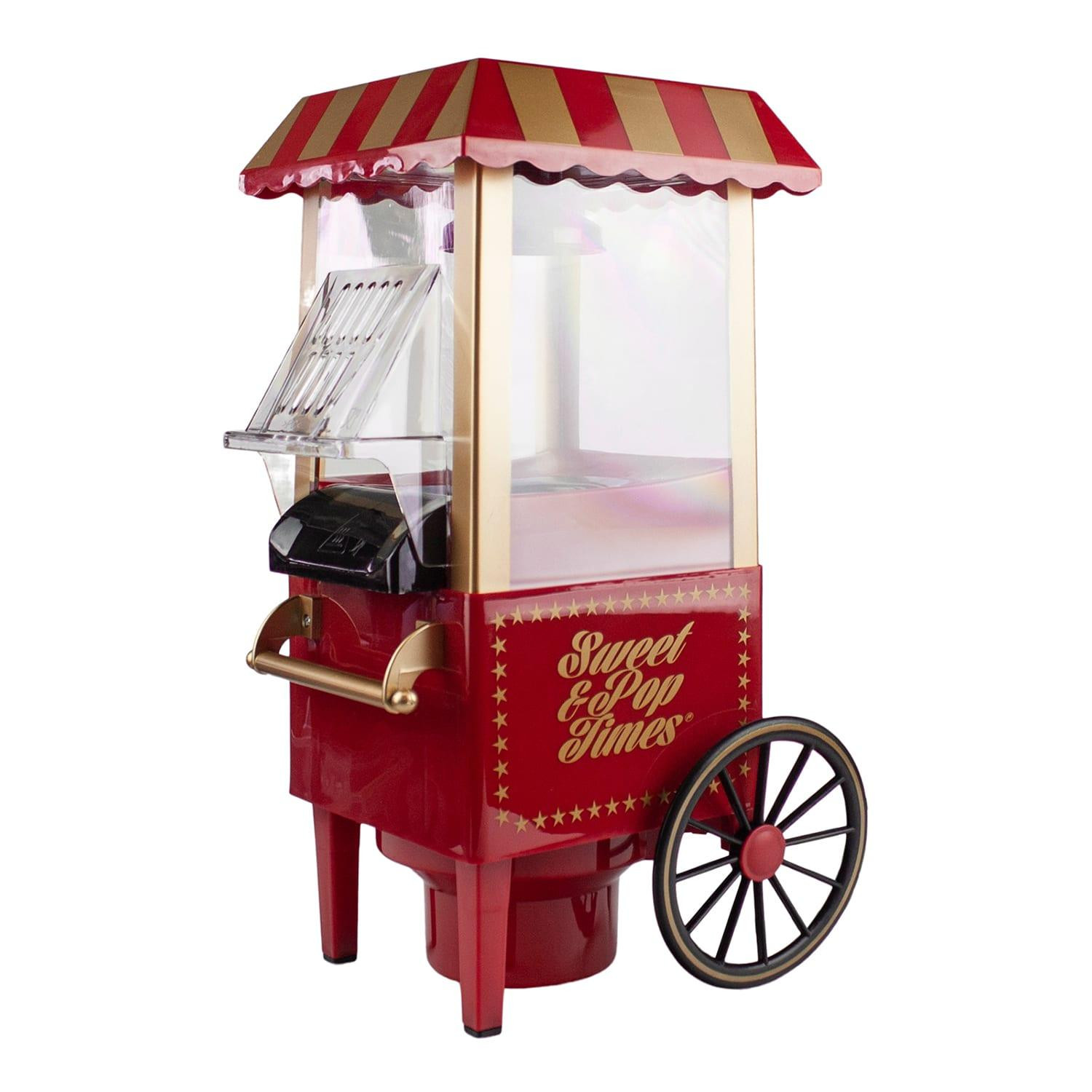 Macchina per popcorn classica