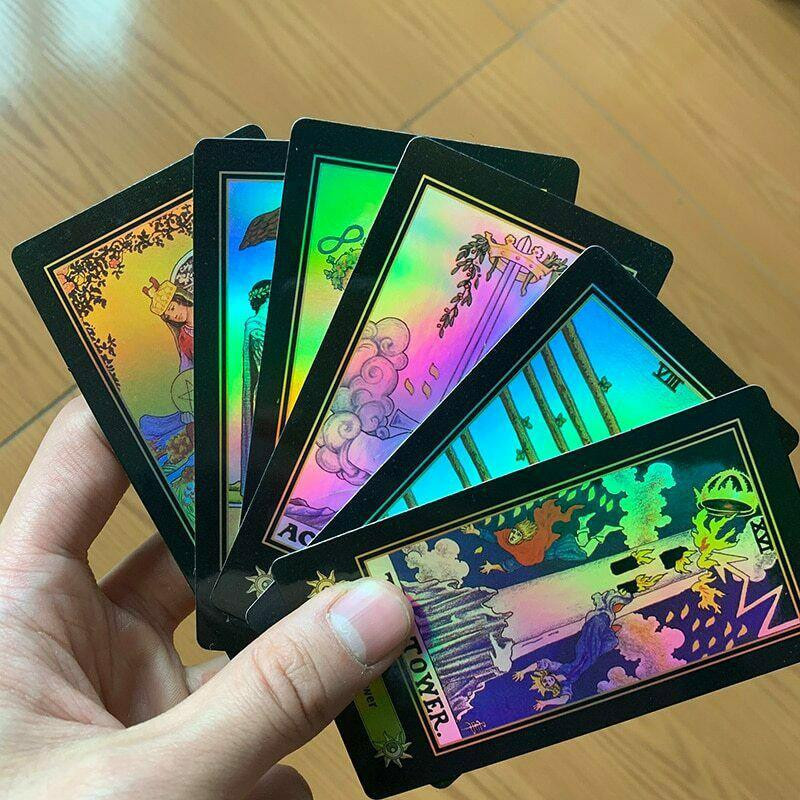 Tarot-Deck - Rider-Waite