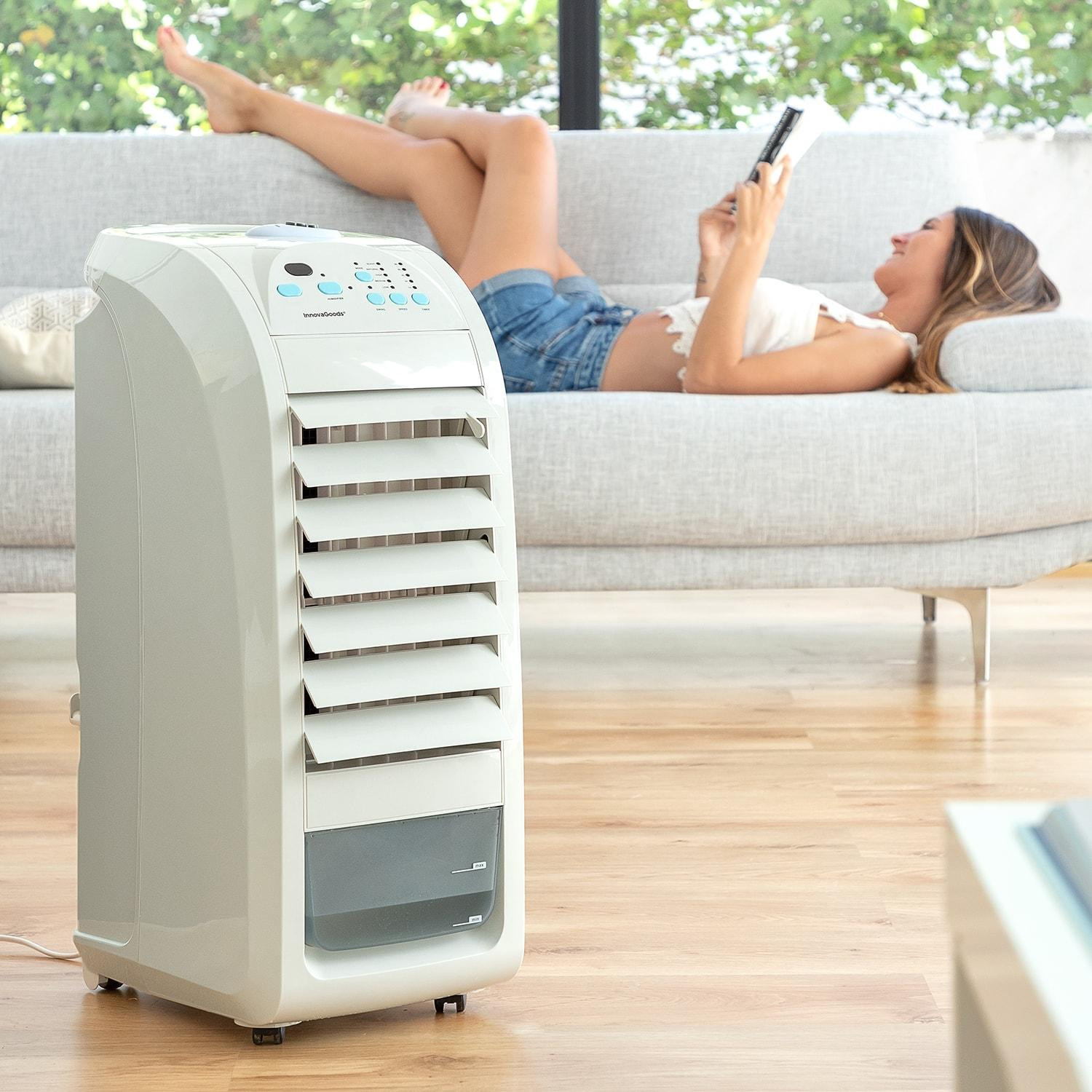 Portable Air Cooler