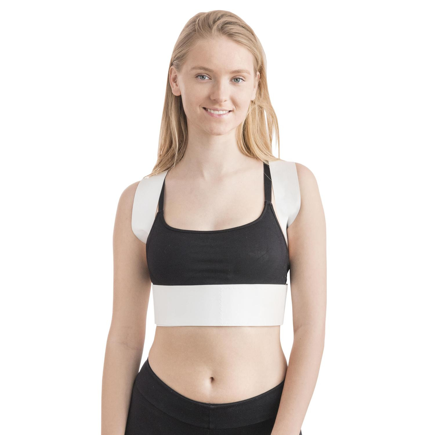 Support dorsal avec aimants