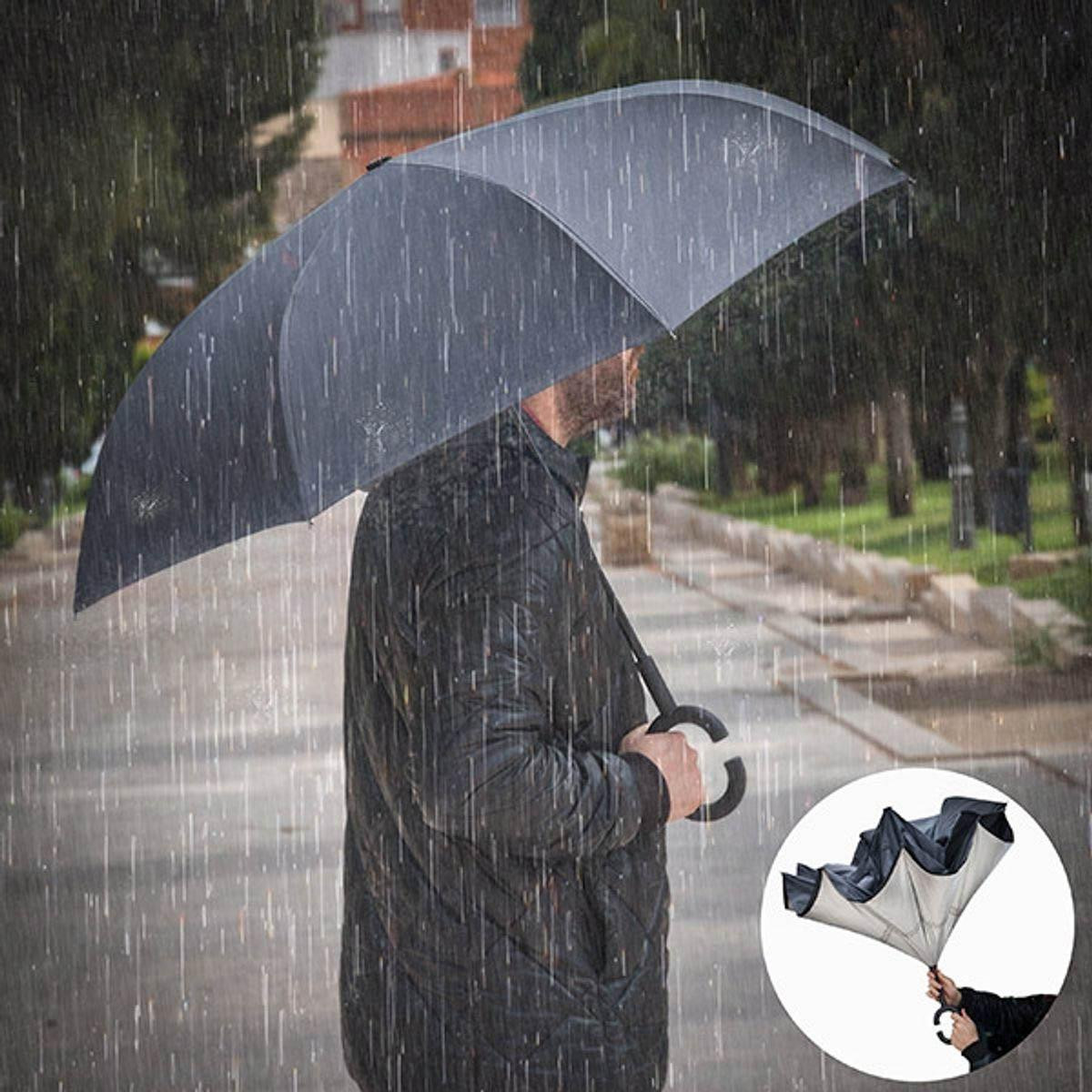 Inverted Umbrella