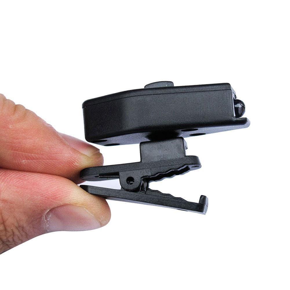 Clips LED 2x para gafas