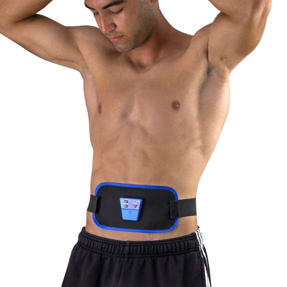 Cinto EMS para Exercício - Tonificar