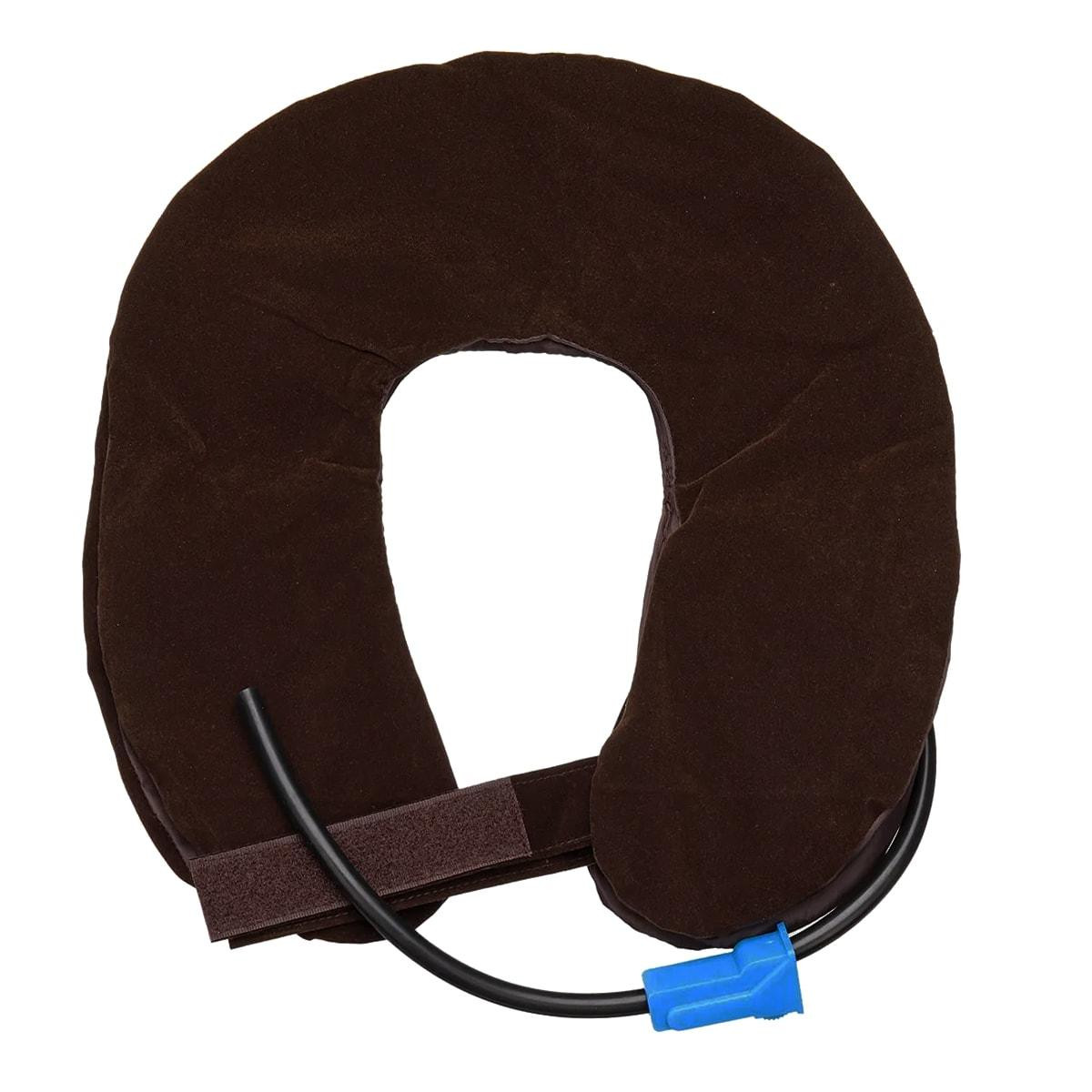 Cuscino Gonfiabile per Massaggio Cervicale
